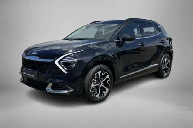 Kia Sportage (2025) thumbnail 1