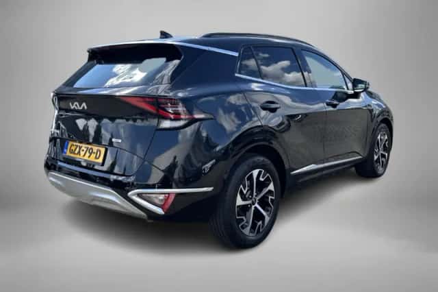 Kia Sportage (2025) thumbnail 2