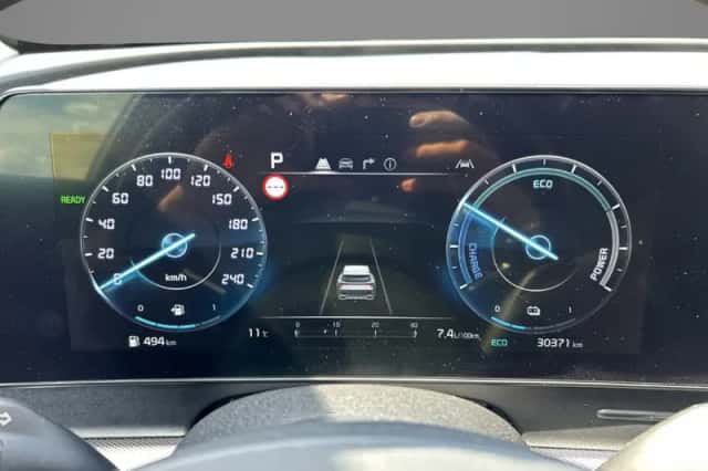 Kia Sportage (2025) thumbnail 5