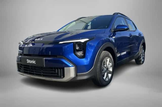 Kia Stonic (2026) thumbnail 1