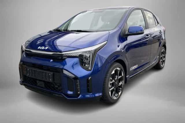 Kia Picanto (2026) thumbnail 1