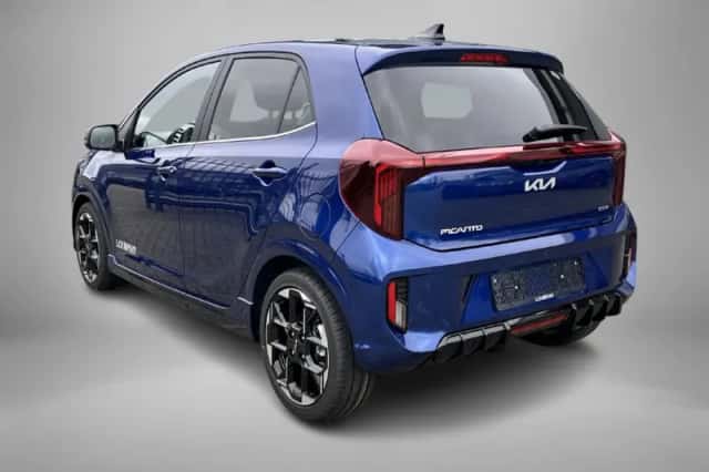 Kia Picanto (2026) thumbnail 3