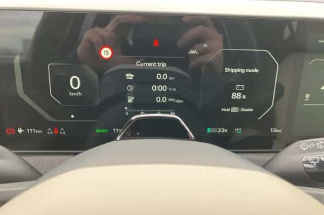 Kia EV3 (2025) thumbnail 5