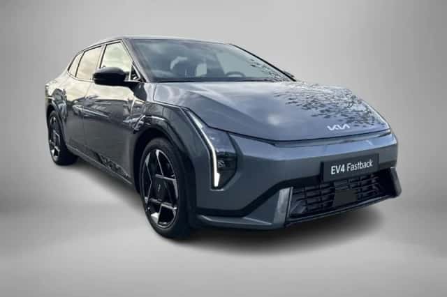 Kia EV4 (2026) thumbnail 6