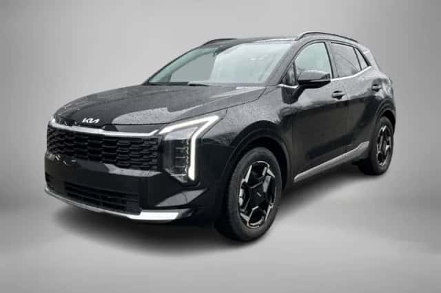 Kia Sportage (2026) thumbnail 1