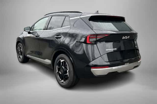 Kia Sportage (2026) thumbnail 3