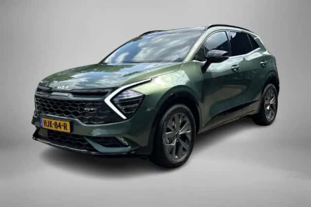 Kia Sportage (2025) thumbnail 1