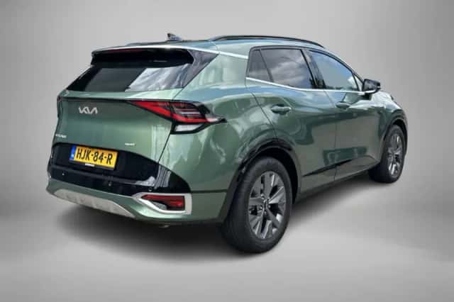 Kia Sportage (2025) thumbnail 2