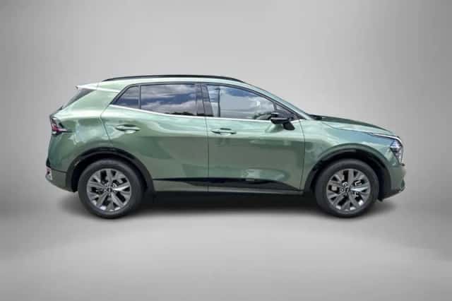 Kia Sportage (2025) thumbnail 3