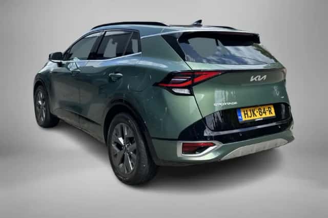 Kia Sportage (2025) thumbnail 4