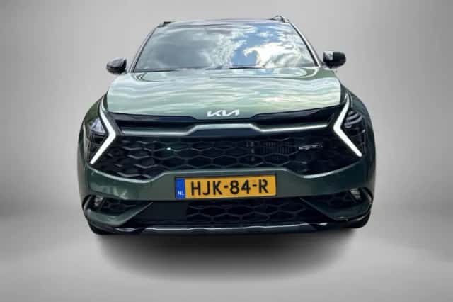 Kia Sportage (2025) thumbnail 5