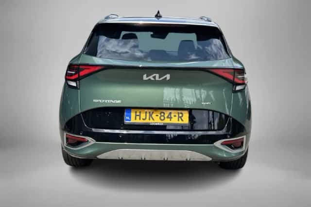 Kia Sportage (2025) thumbnail 6