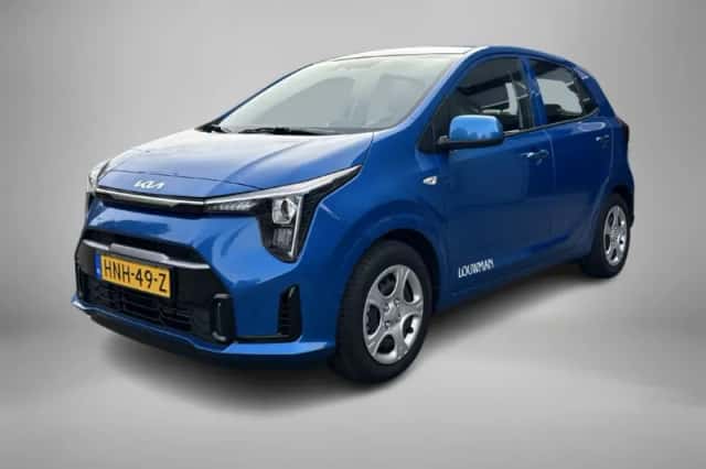 Kia Picanto (2025) thumbnail 1