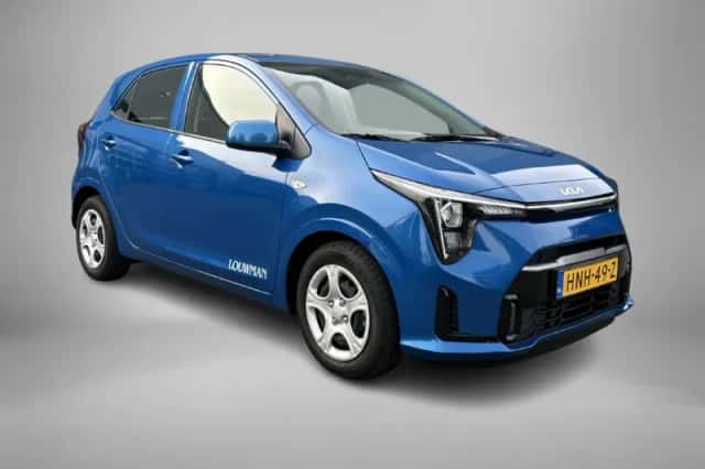 Kia Picanto (2025) thumbnail 3