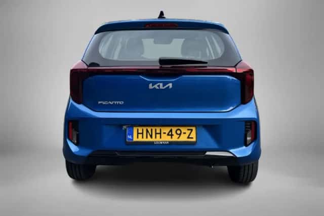 Kia Picanto (2025) thumbnail 5