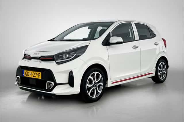 Kia Picanto (2024) thumbnail 1