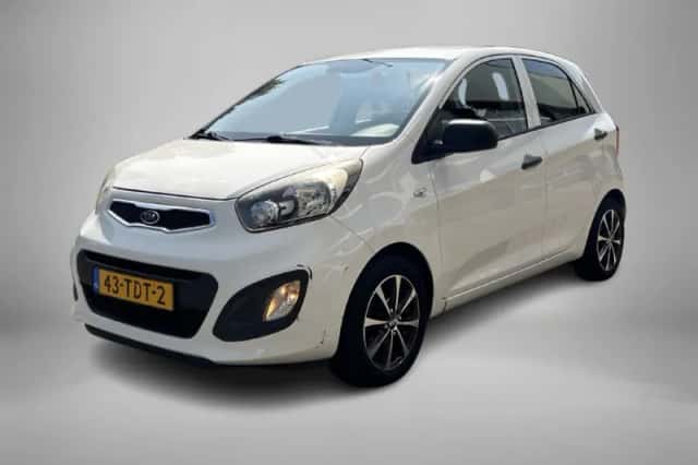 Kia Picanto (2012) thumbnail 1