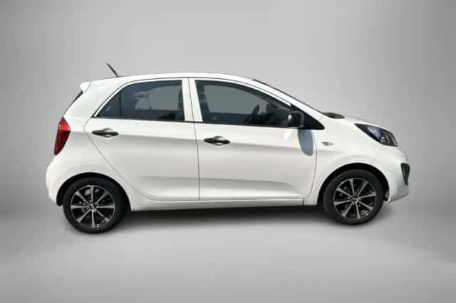 Kia Picanto (2012) thumbnail 3