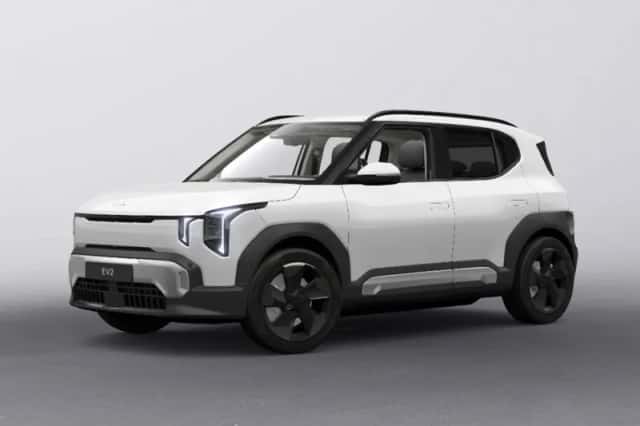 Kia EV2 (2026) thumbnail 1