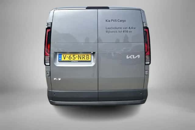 Kia PV5 (2025) thumbnail 6