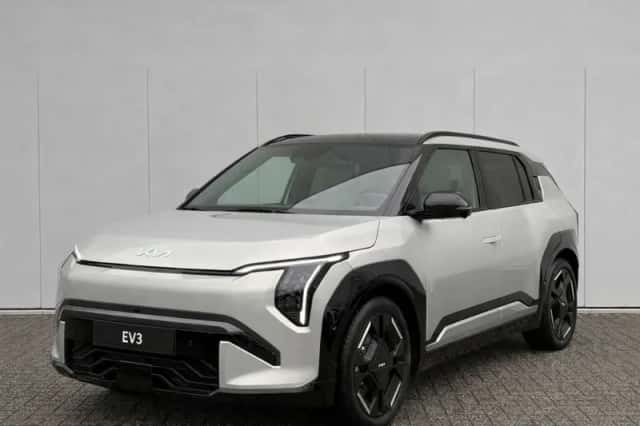 Kia EV3 (2026) thumbnail 1