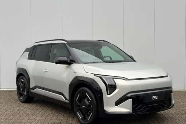 Kia EV3 (2026) thumbnail 4