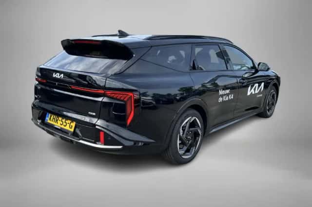 Kia K4 (2026) thumbnail 2