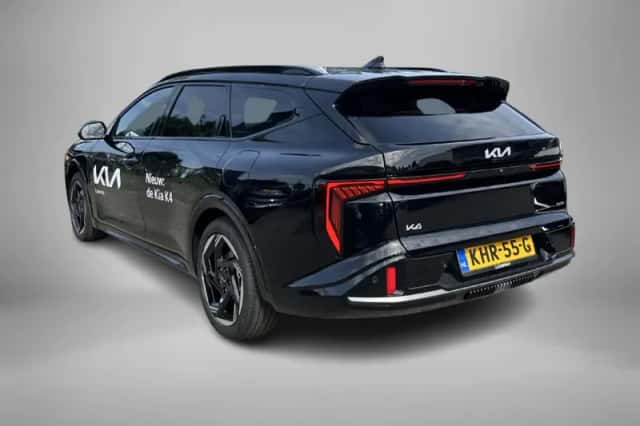 Kia K4 (2026) thumbnail 4