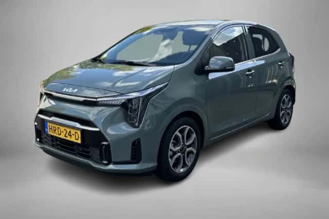 Kia Picanto (2025) thumbnail 1