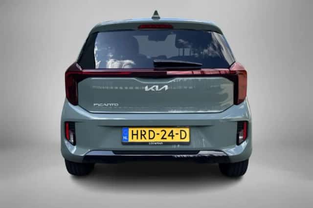 Kia Picanto (2025) thumbnail 6