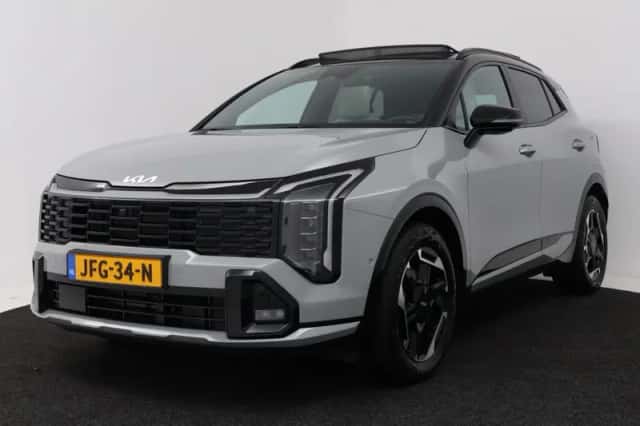 Kia Sportage (2025) thumbnail 1