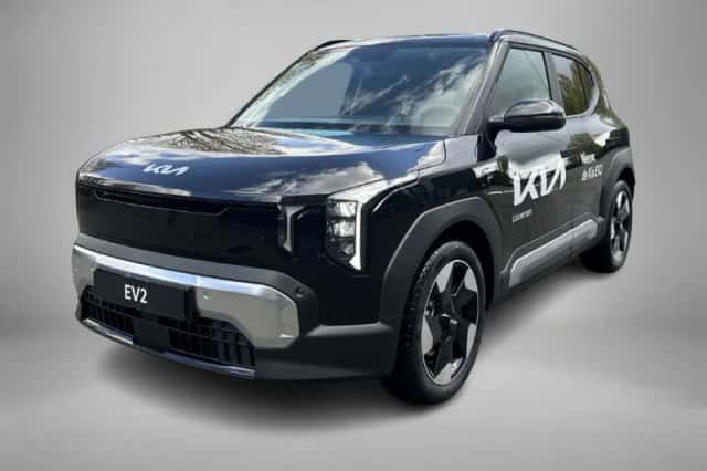 Kia EV2 (2026) thumbnail 1