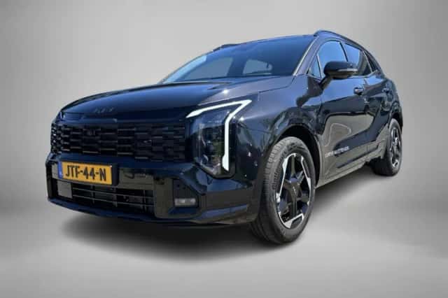 Kia Sportage (2026) thumbnail 1