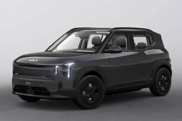 Kia EV2 (2027) thumbnail 1