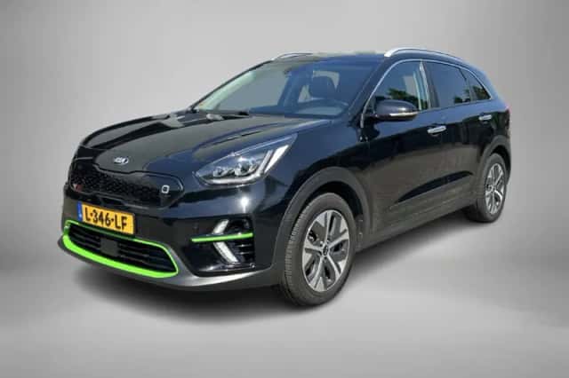 Kia Niro EV (2021) thumbnail 1