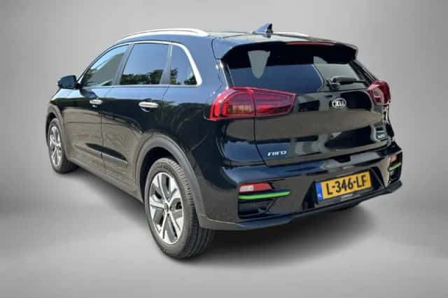 Kia Niro EV (2021) thumbnail 4