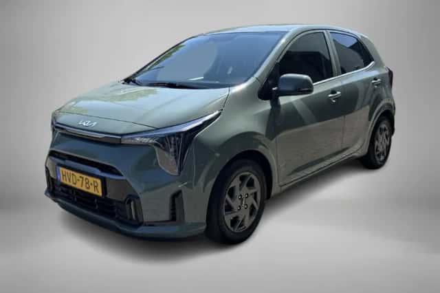 Kia Picanto (2025) thumbnail 1