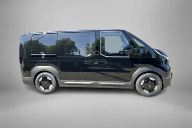 Kia PV5 (2026) thumbnail 3
