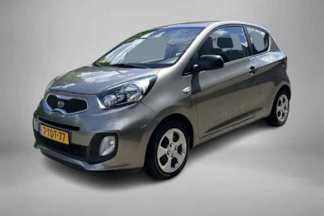 Kia Picanto (2014) thumbnail 1