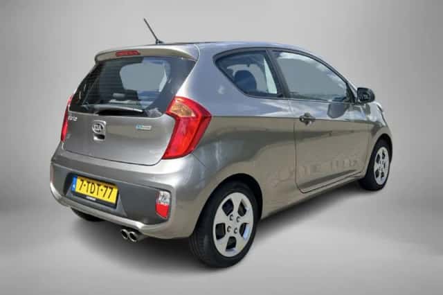 Kia Picanto (2014) thumbnail 2