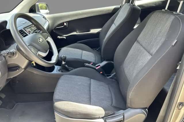 Kia Picanto (2014) thumbnail 4