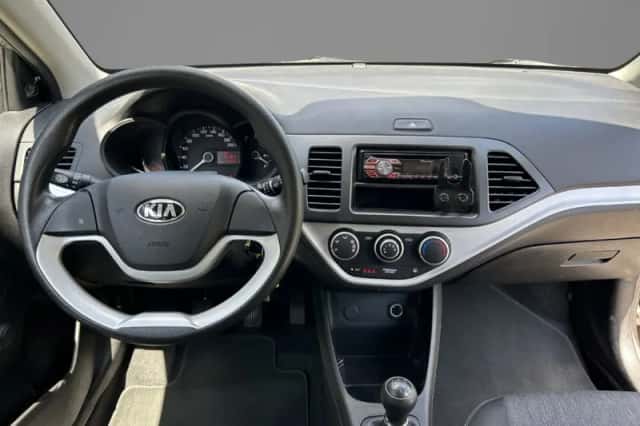 Kia Picanto (2014) thumbnail 5