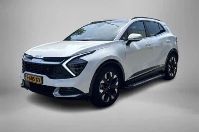 Kia Sportage (2023) thumbnail 1