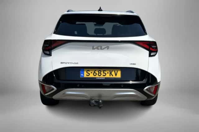 Kia Sportage (2023) thumbnail 6
