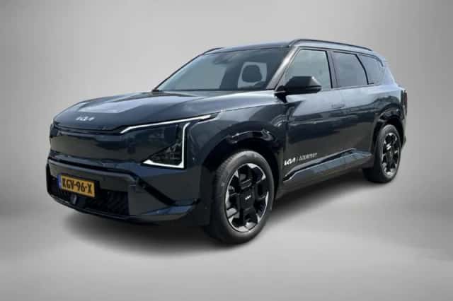 Kia EV5 (2026) thumbnail 1