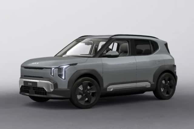 Kia EV2 (2027) thumbnail 1