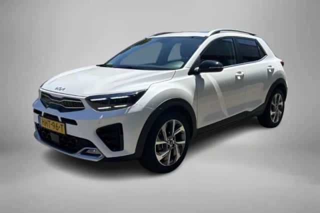 Kia Stonic (2025) thumbnail 1
