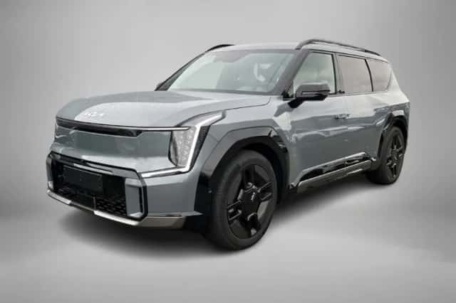 Kia EV9 (2025) thumbnail 1