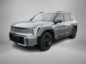 Kia EV9 (2025) thumbnail 2