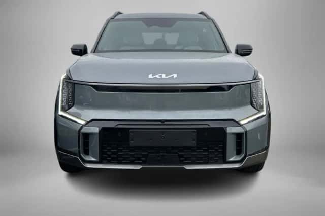 Kia EV9 (2025) thumbnail 4